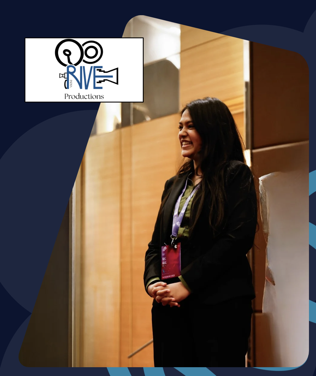 Founder of Rive Productions